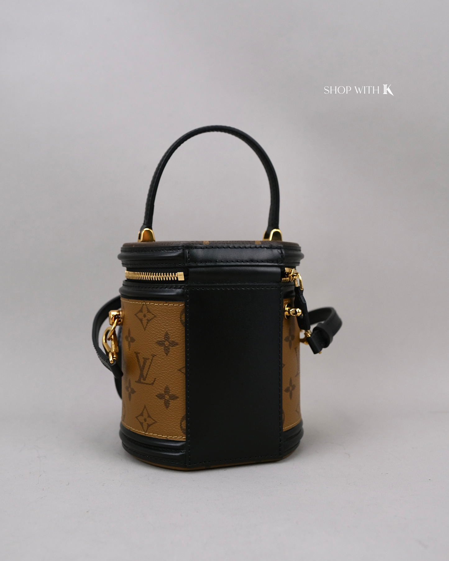 Louis Vuitton Cannes Monogram Reverse