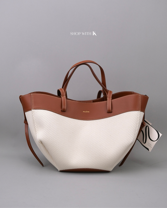 Polene Cyme Mini Edition Cognac