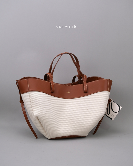 Polene Cyme Mini Edition Cognac