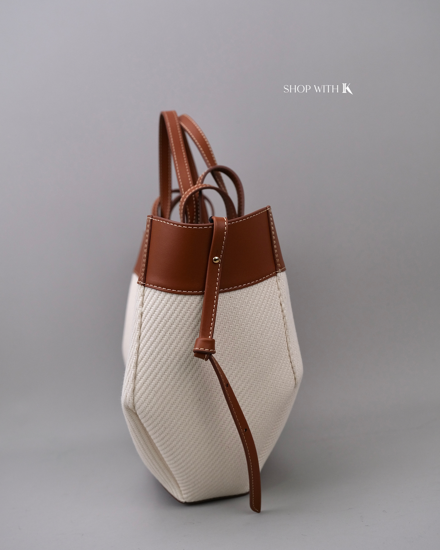Polene Cyme Mini Edition Cognac