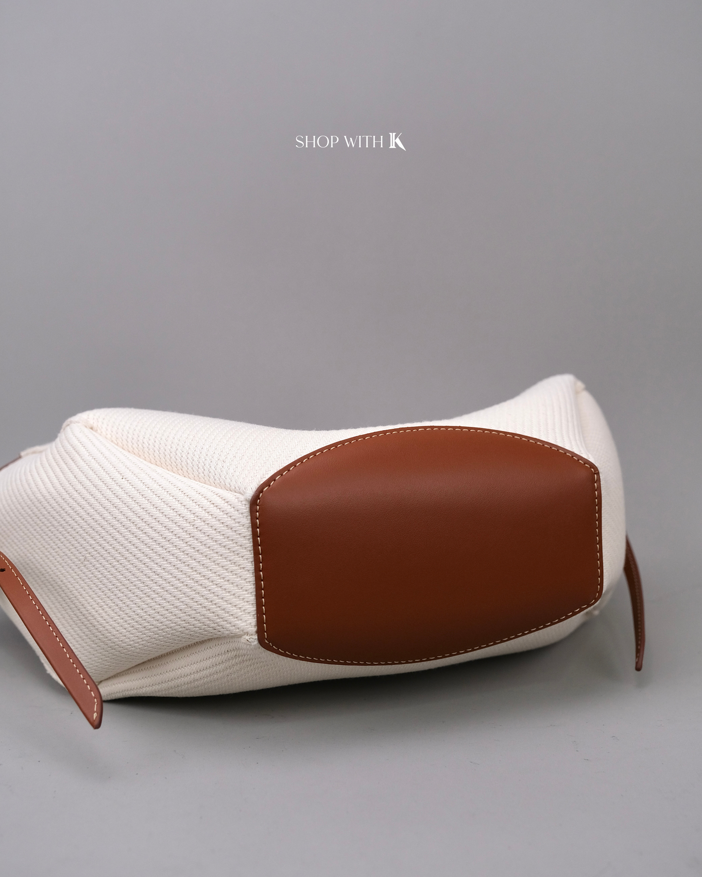 Polene Cyme Mini Edition Cognac