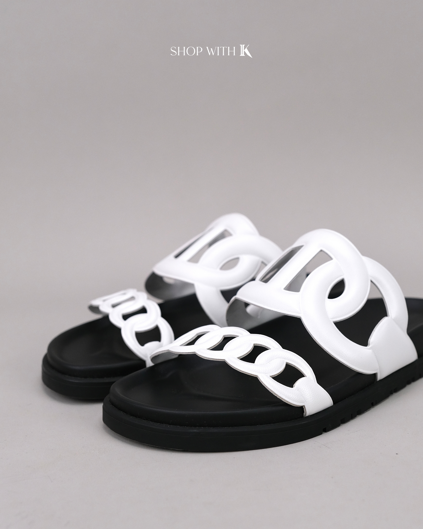 Hermes Extra White
