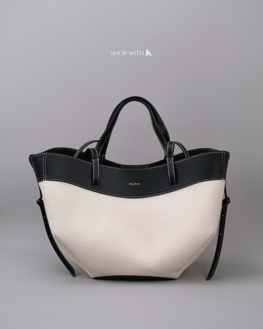 Polene Cyme Mini Edition Black