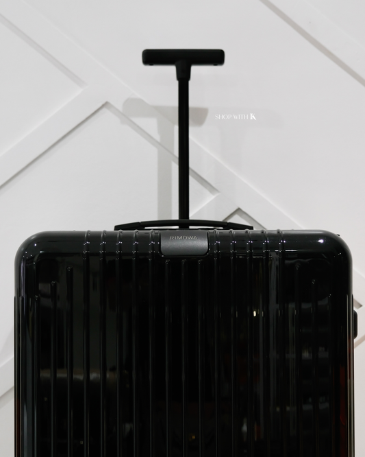 Rimowa Check-in Large Gloss Black