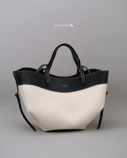 Polene Cyme Mini Edition Black