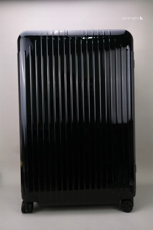 Rimowa Check-in Large Gloss Black