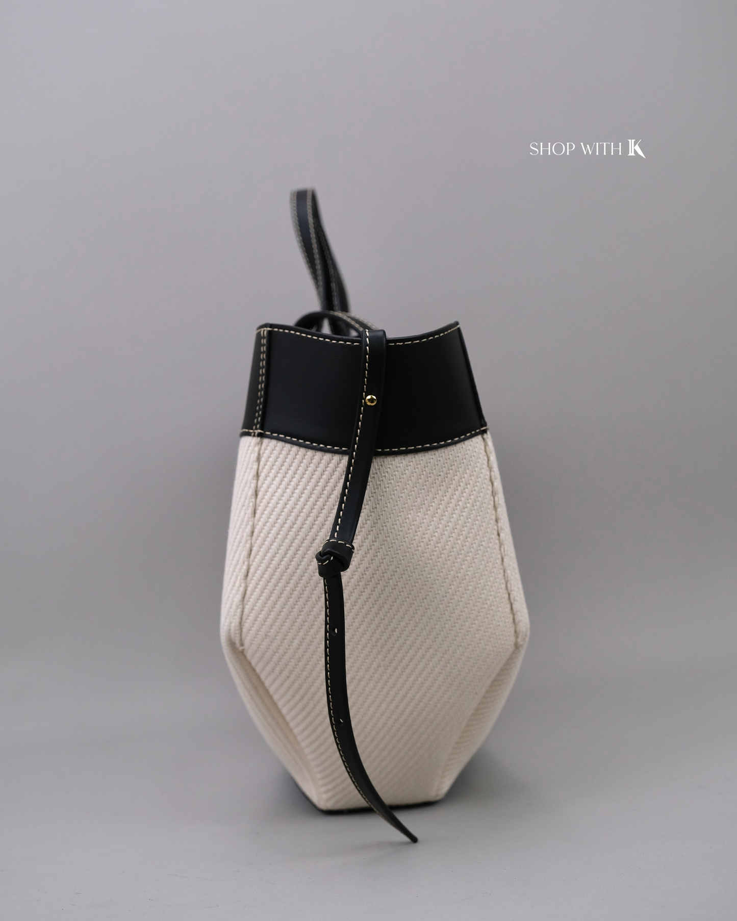 Polene Cyme Mini Edition Black