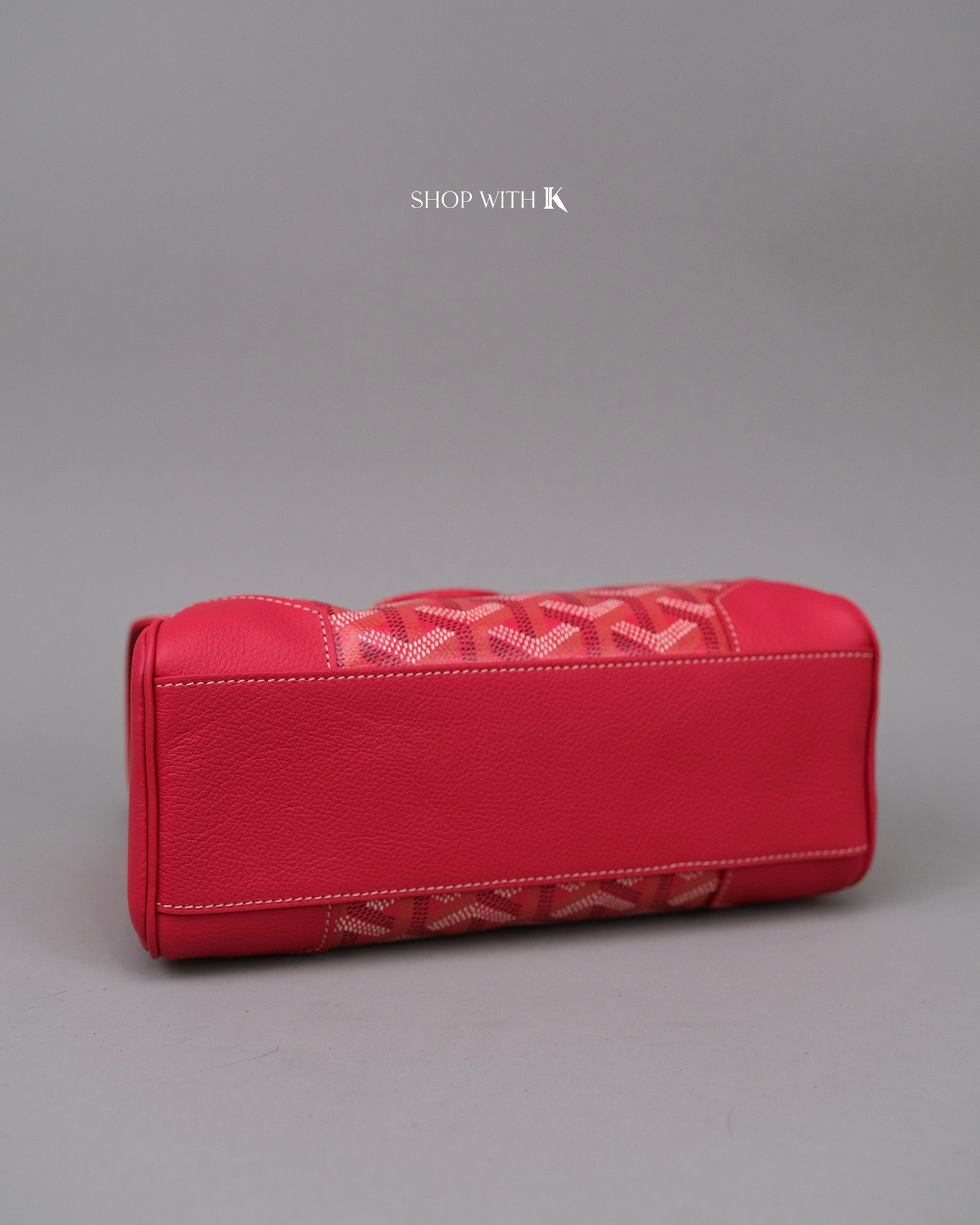 Goyard Mini Saigon Soft Fuchsia