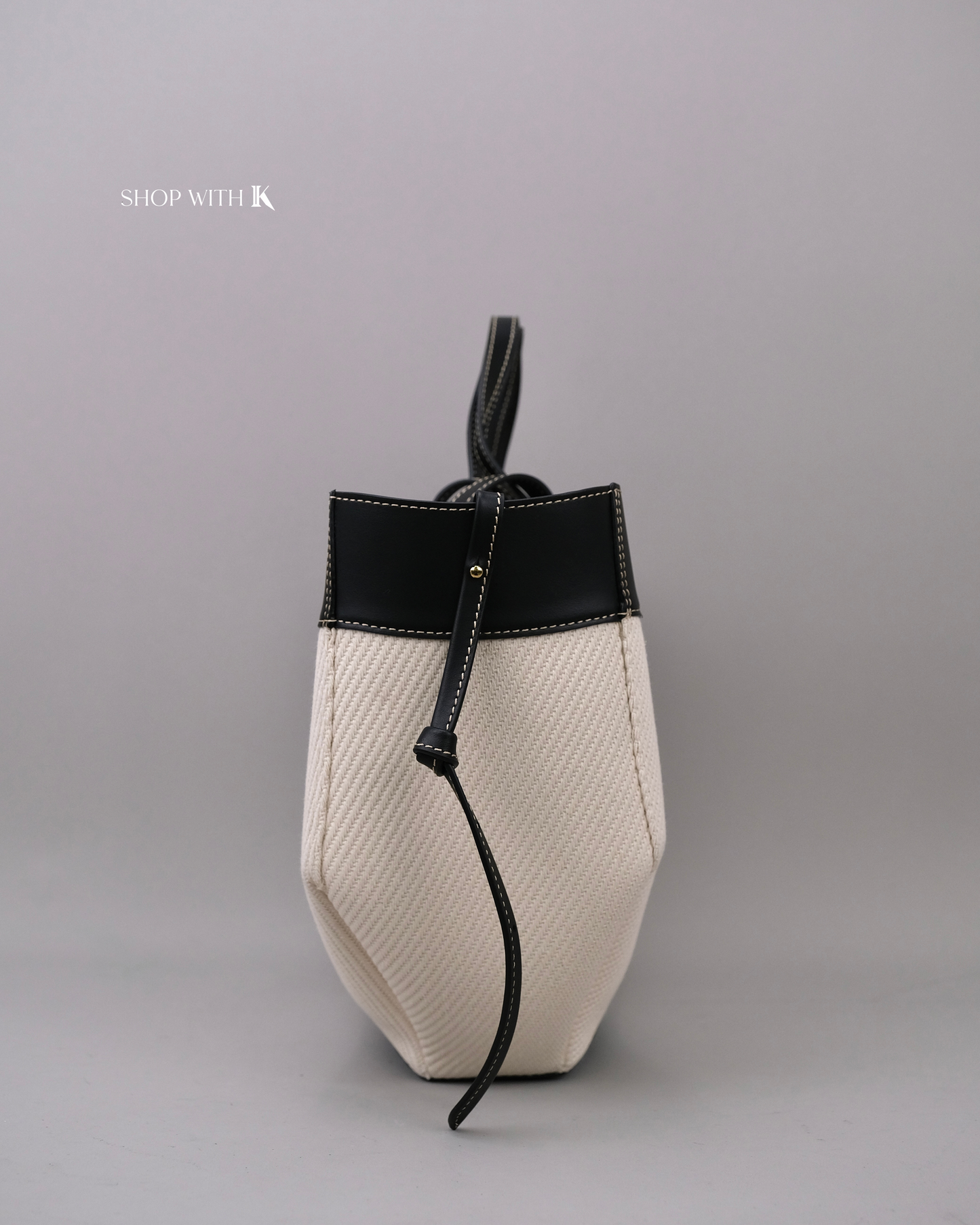 Polene Cyme Mini Edition Black