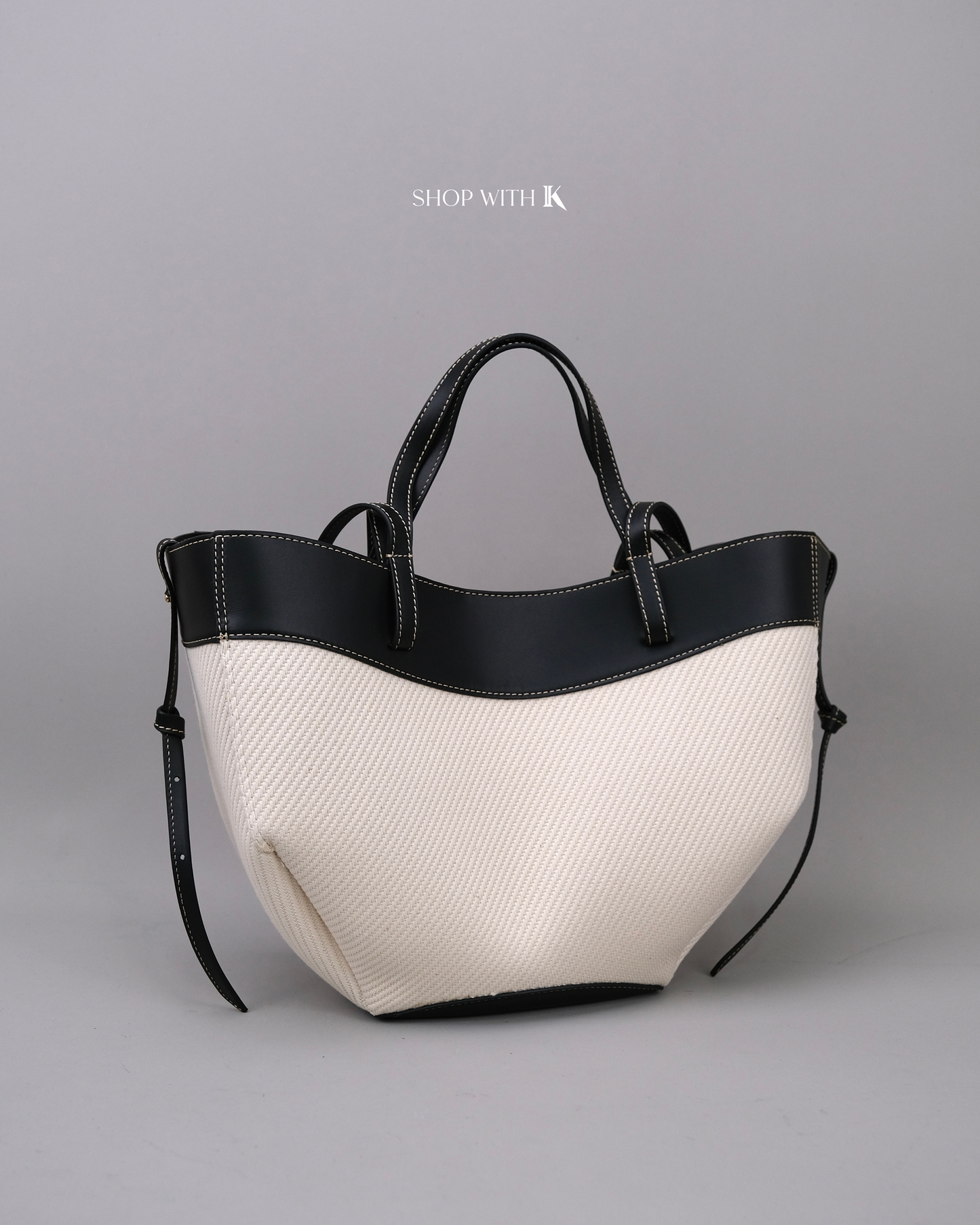 Polene Cyme Mini Edition Black