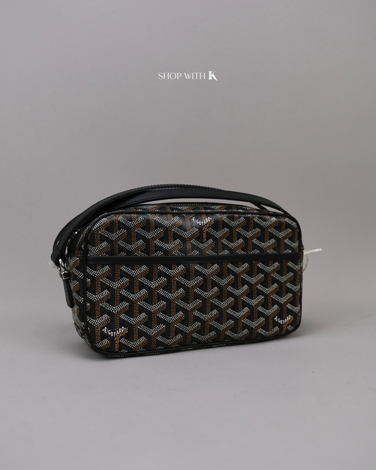 Goyard Capt Vert Black