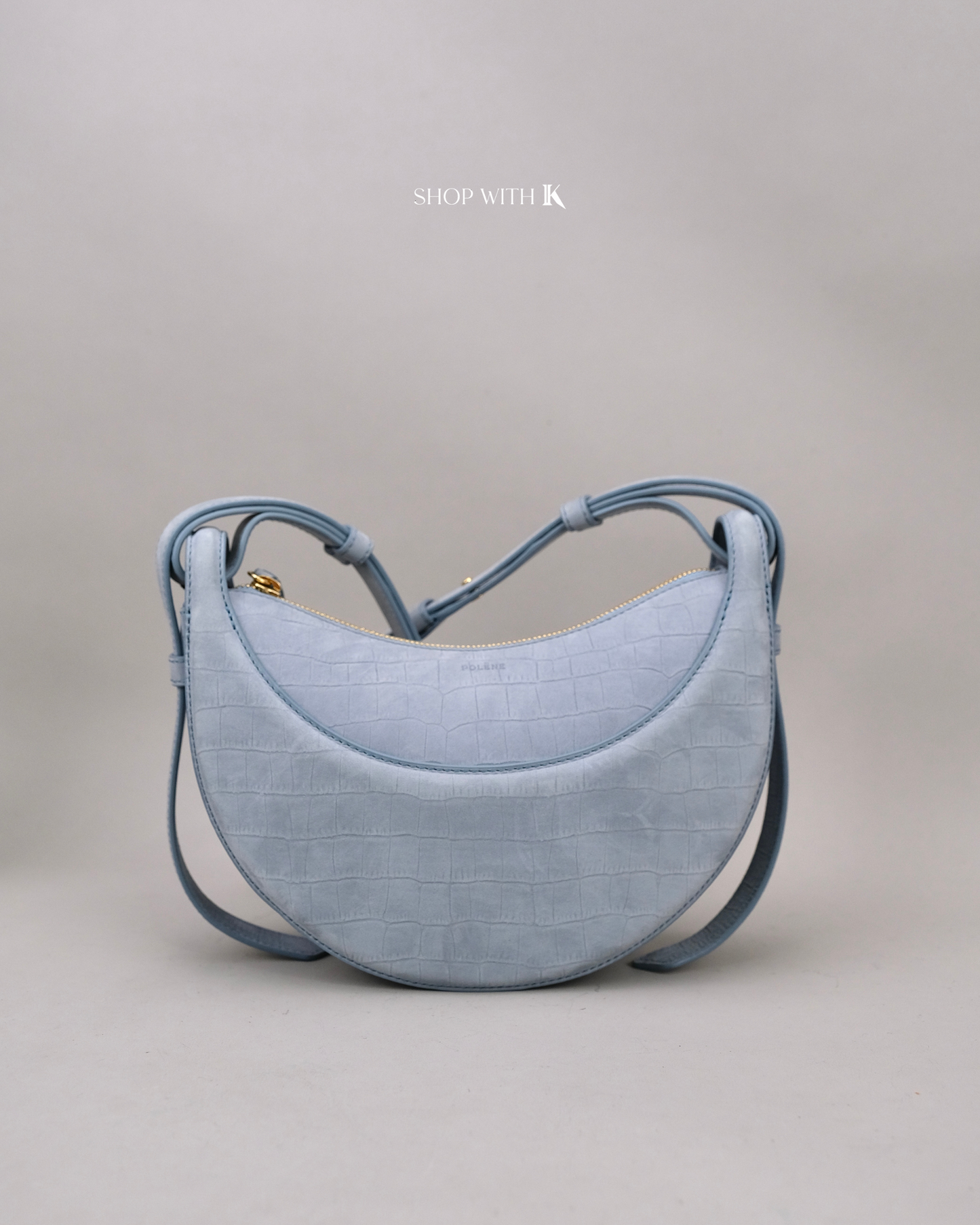 Polene Numero Dix Nubuck Polar