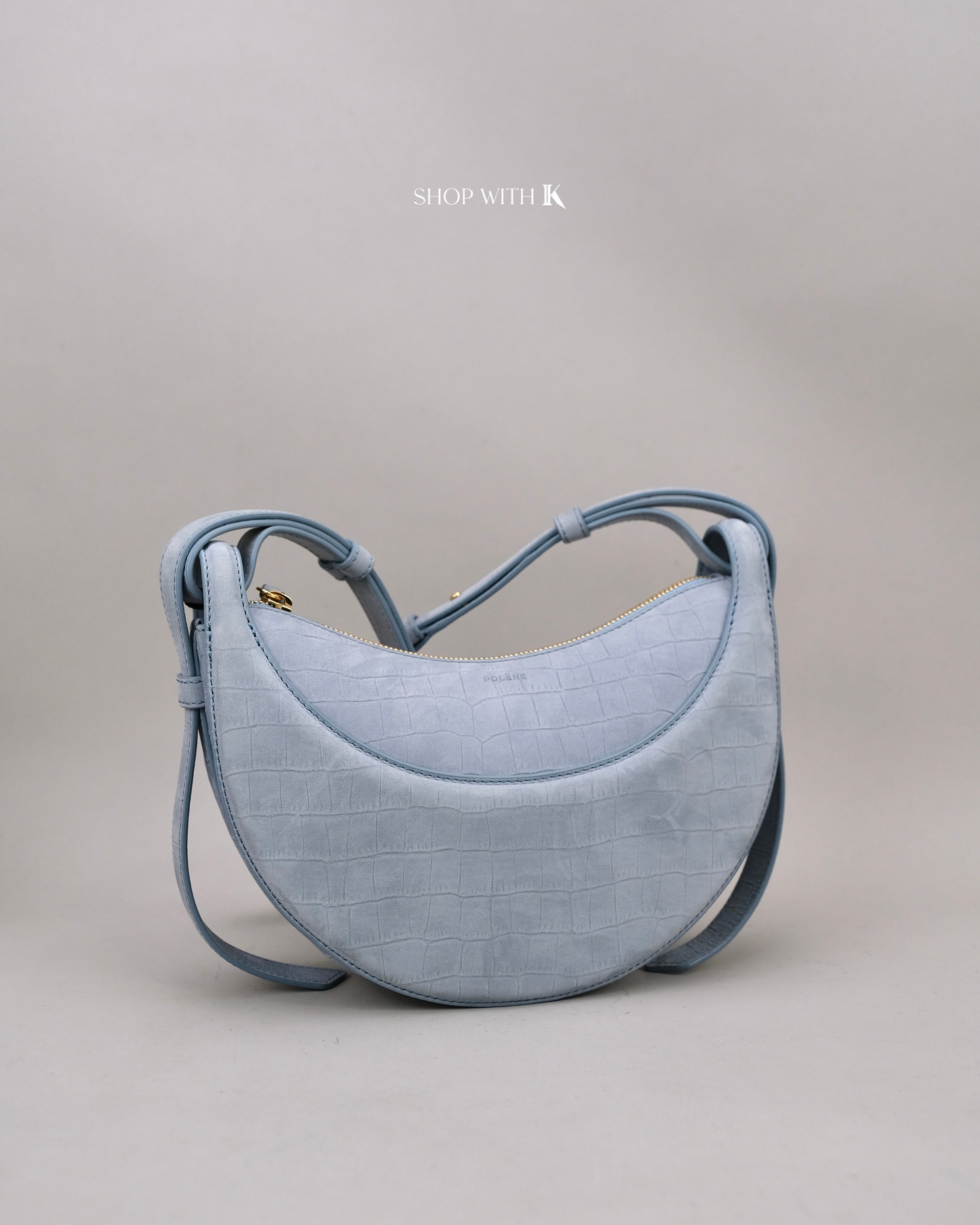 Polene Numero Dix Nubuck Polar
