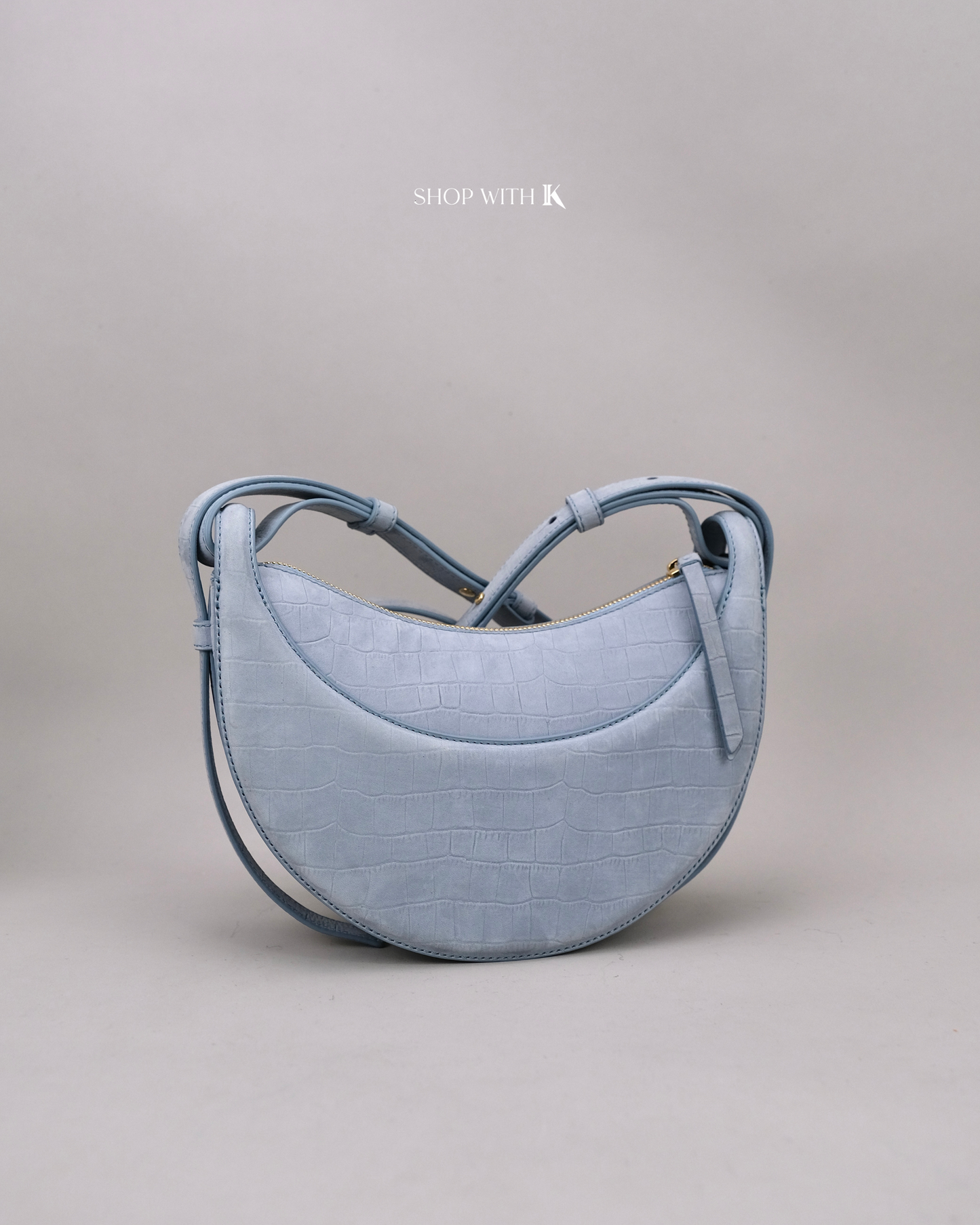 Polene Numero Dix Nubuck Polar