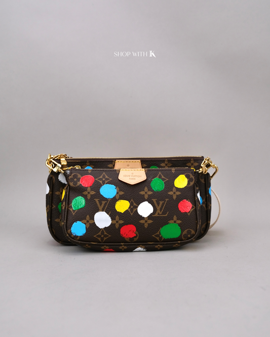 Louis Vuitton x YK Multipochette