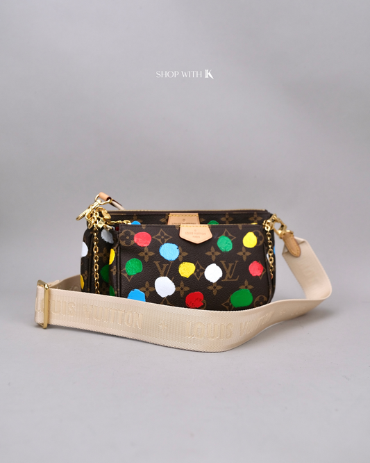 Louis Vuitton x YK Multipochette