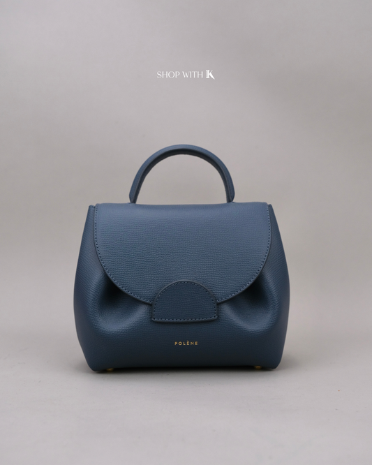 Polene Numero Un Nano Midnight Blue