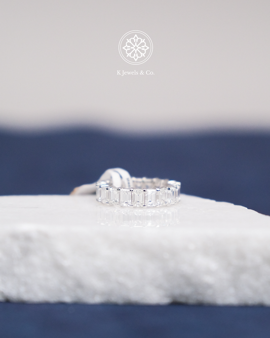 Diamond Eternity Ring