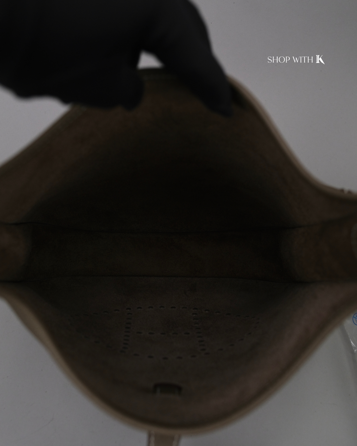 Hermes Evelyne 29 Etoupe PHW