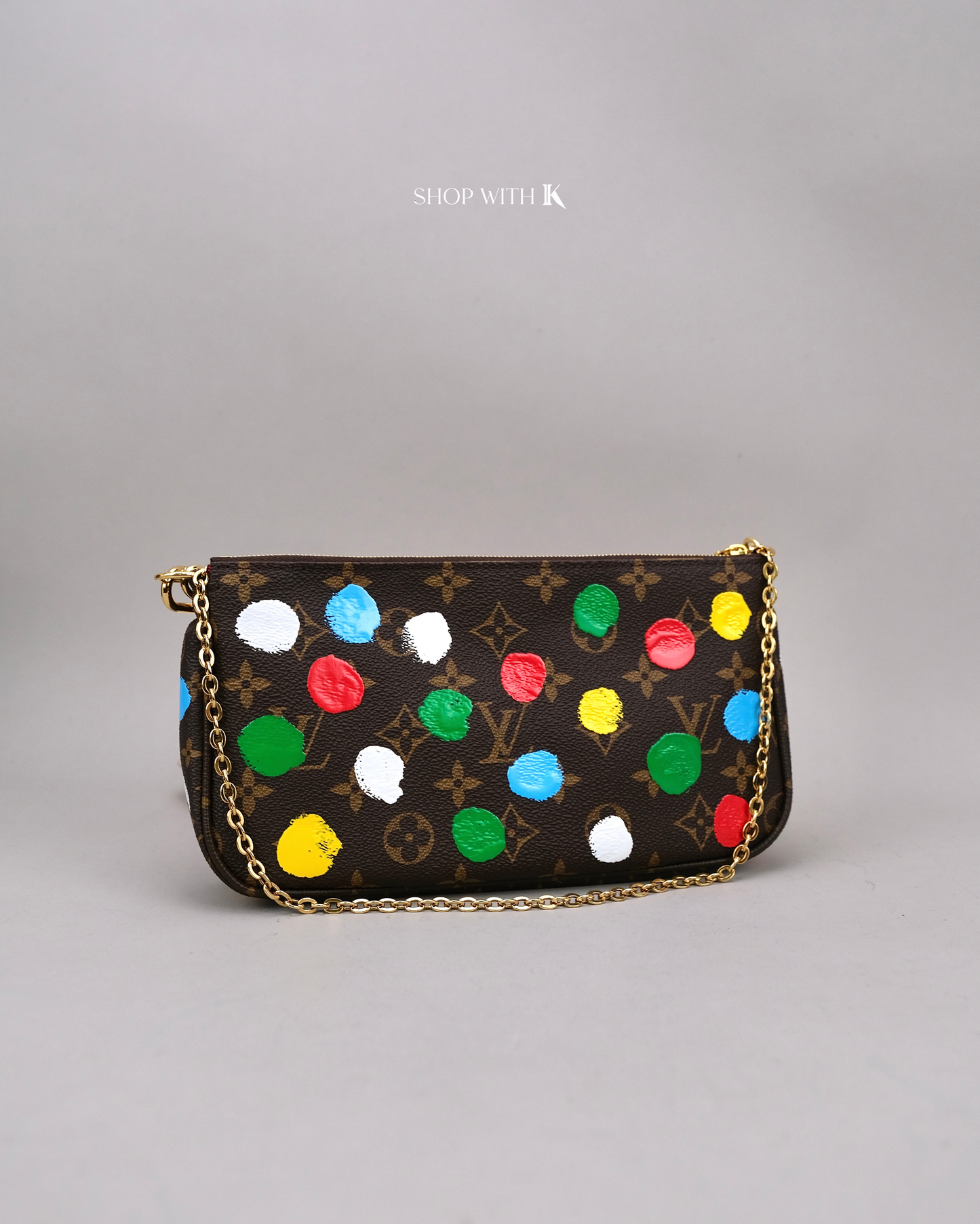 Louis Vuitton x YK Multipochette