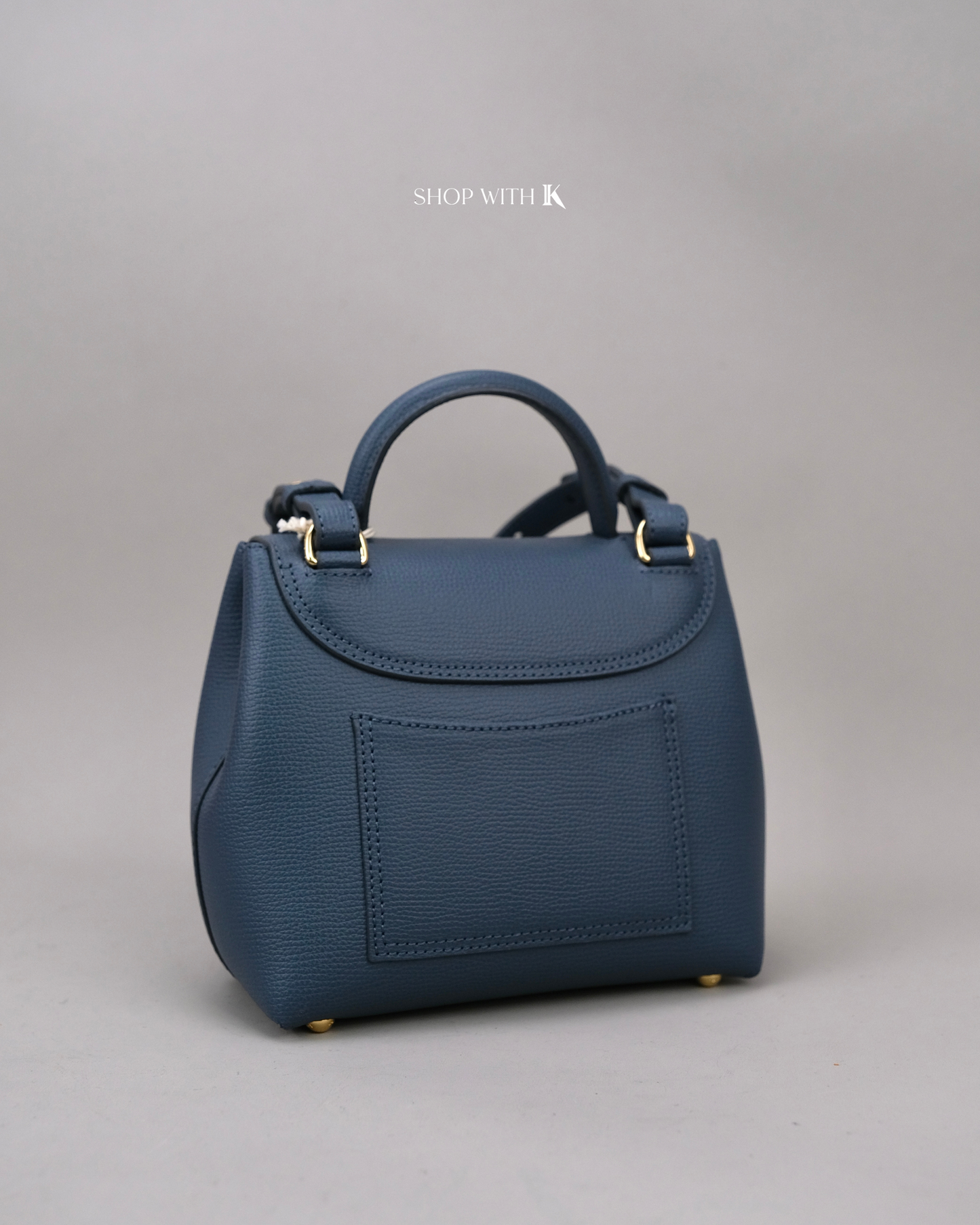 Polene Numero Un Nano Midnight Blue