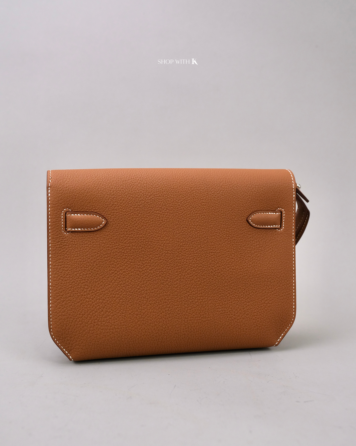 Hermes Depeches 25 Gold PHW