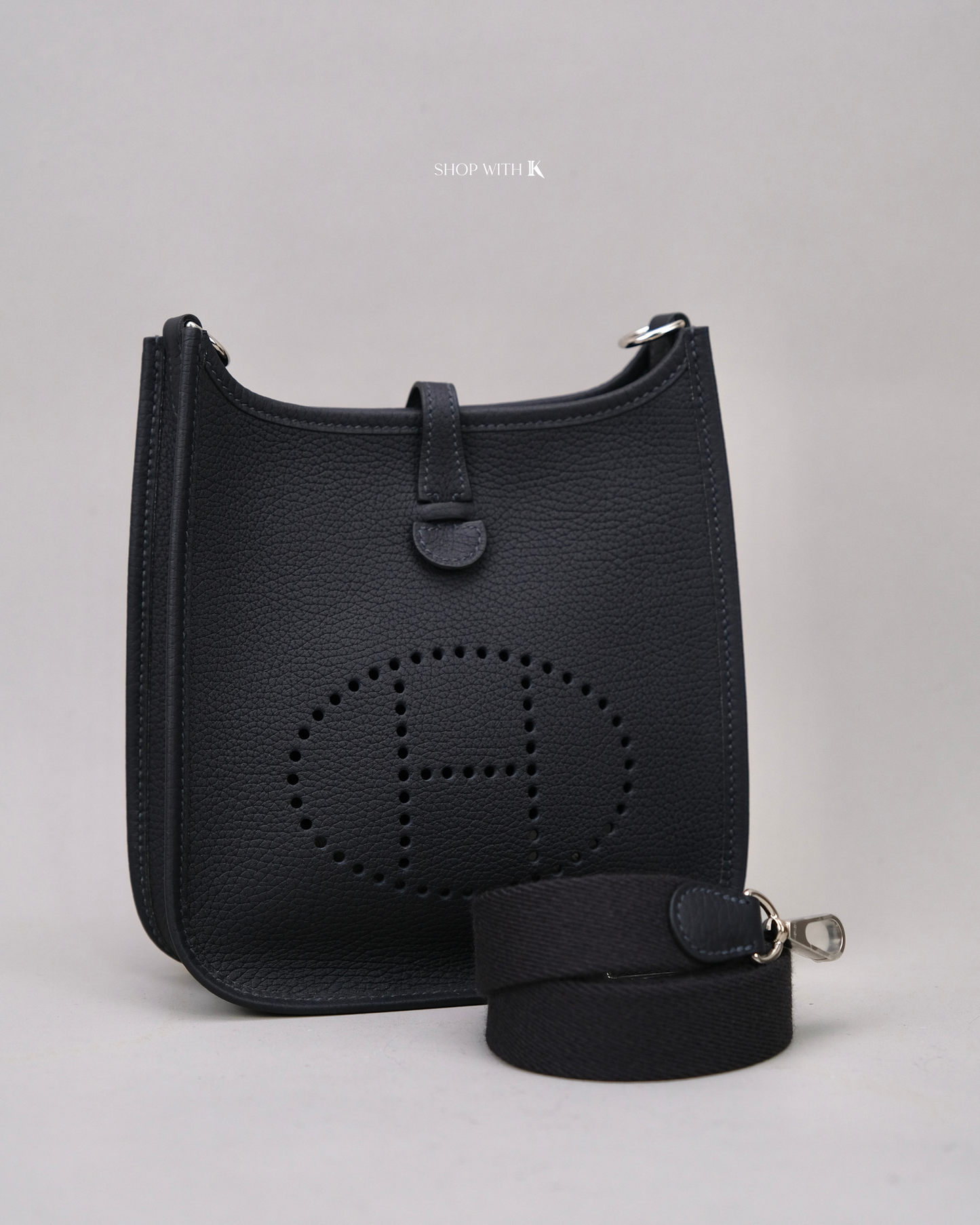 Hermes Evelyne TPM Caban PHW