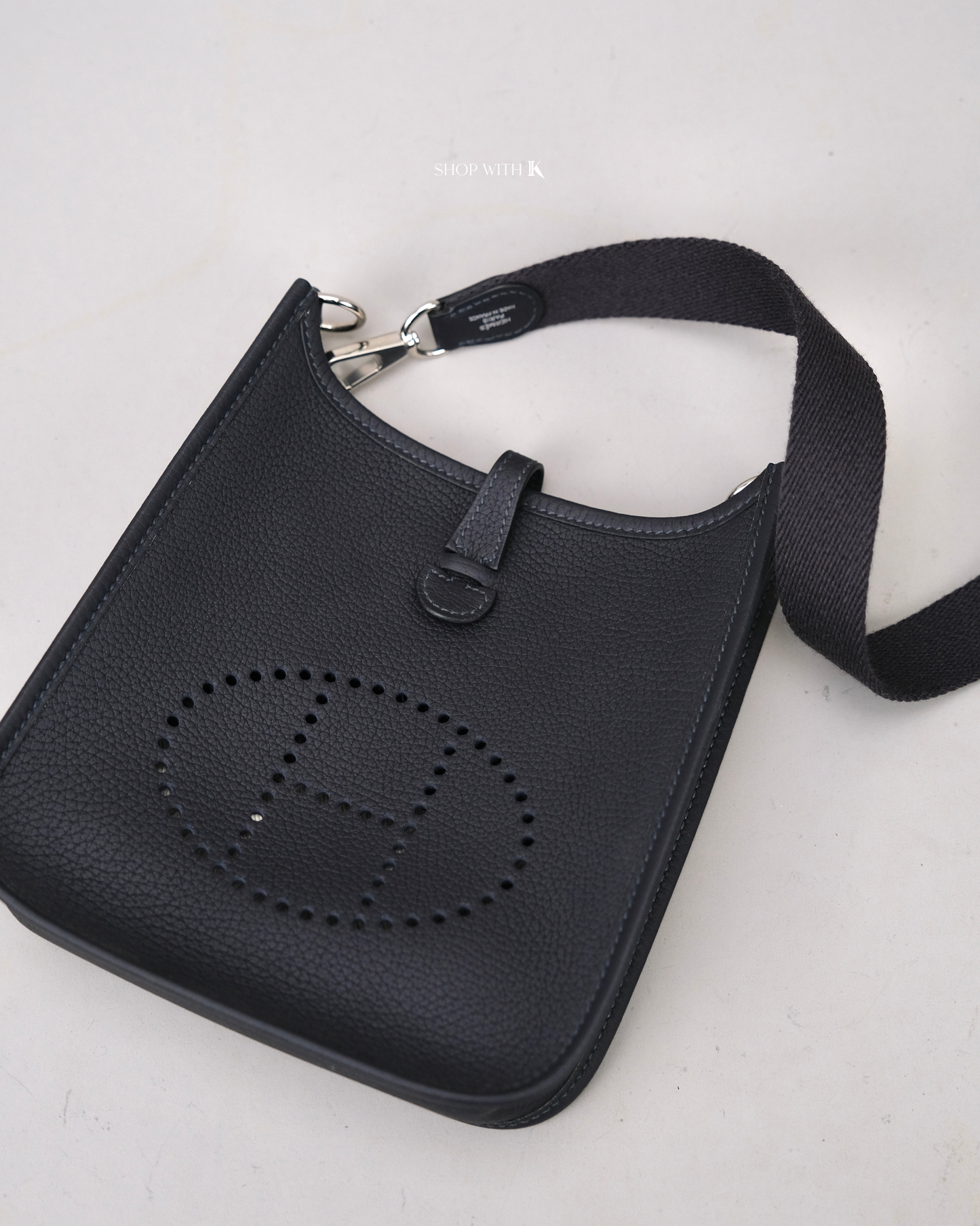 Hermes Evelyne TPM Caban PHW