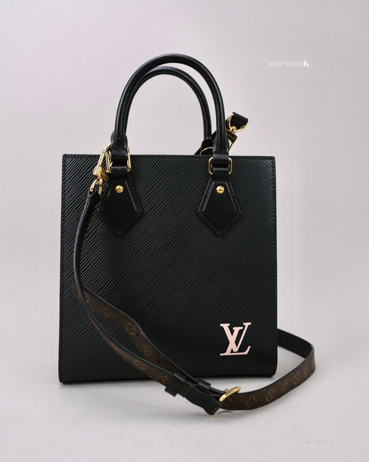 Louis Vuitton Sac Plat BB Epi Leather