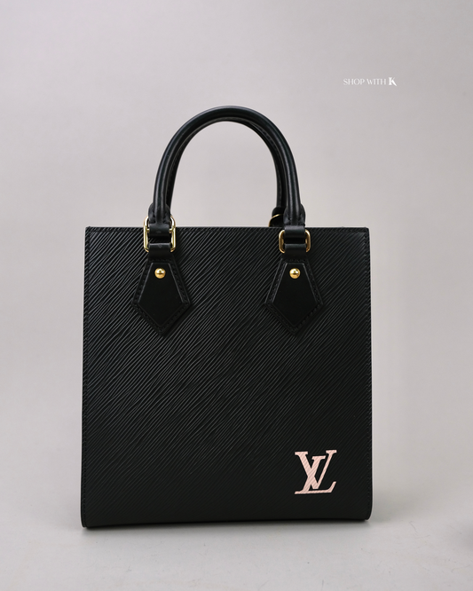 Louis Vuitton Sac Plat BB Epi Leather
