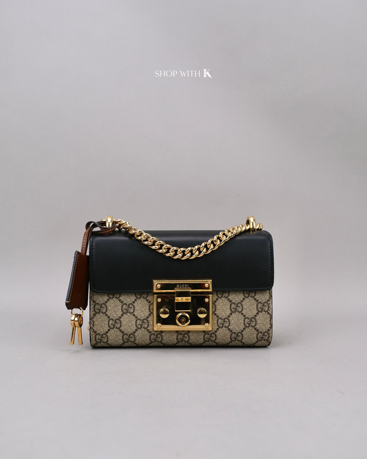 Gucci Padlock GG Supreme