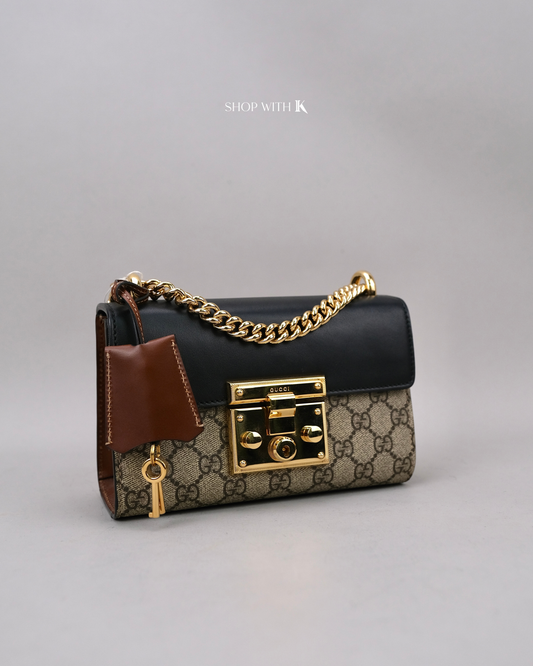 Gucci Padlock GG Supreme