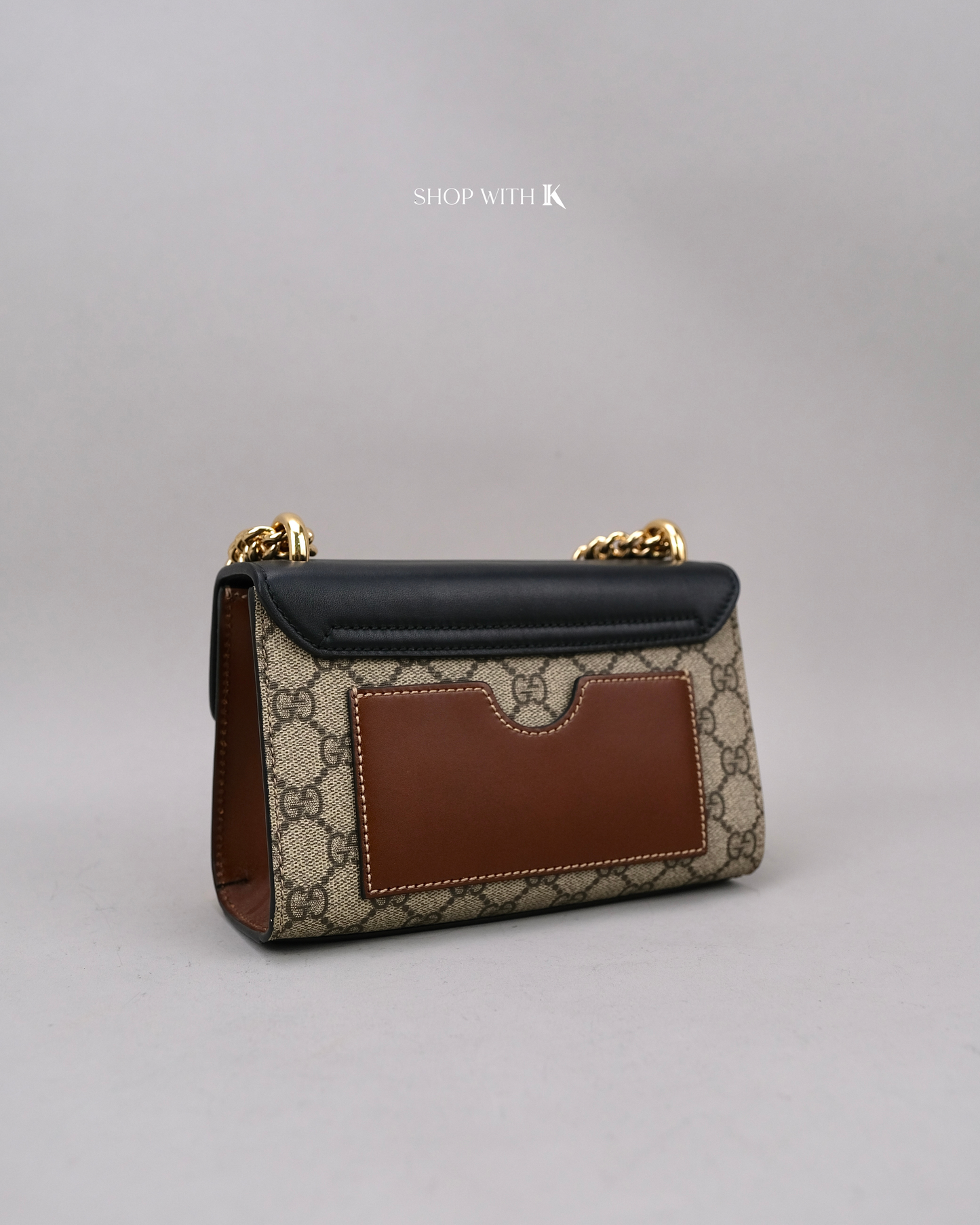 Gucci Padlock GG Supreme