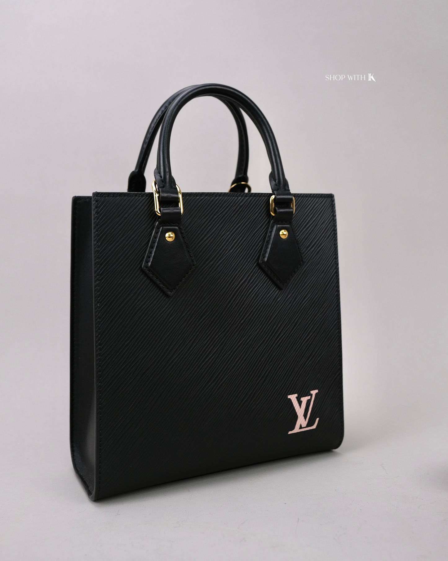 Louis Vuitton Sac Plat BB Epi Leather