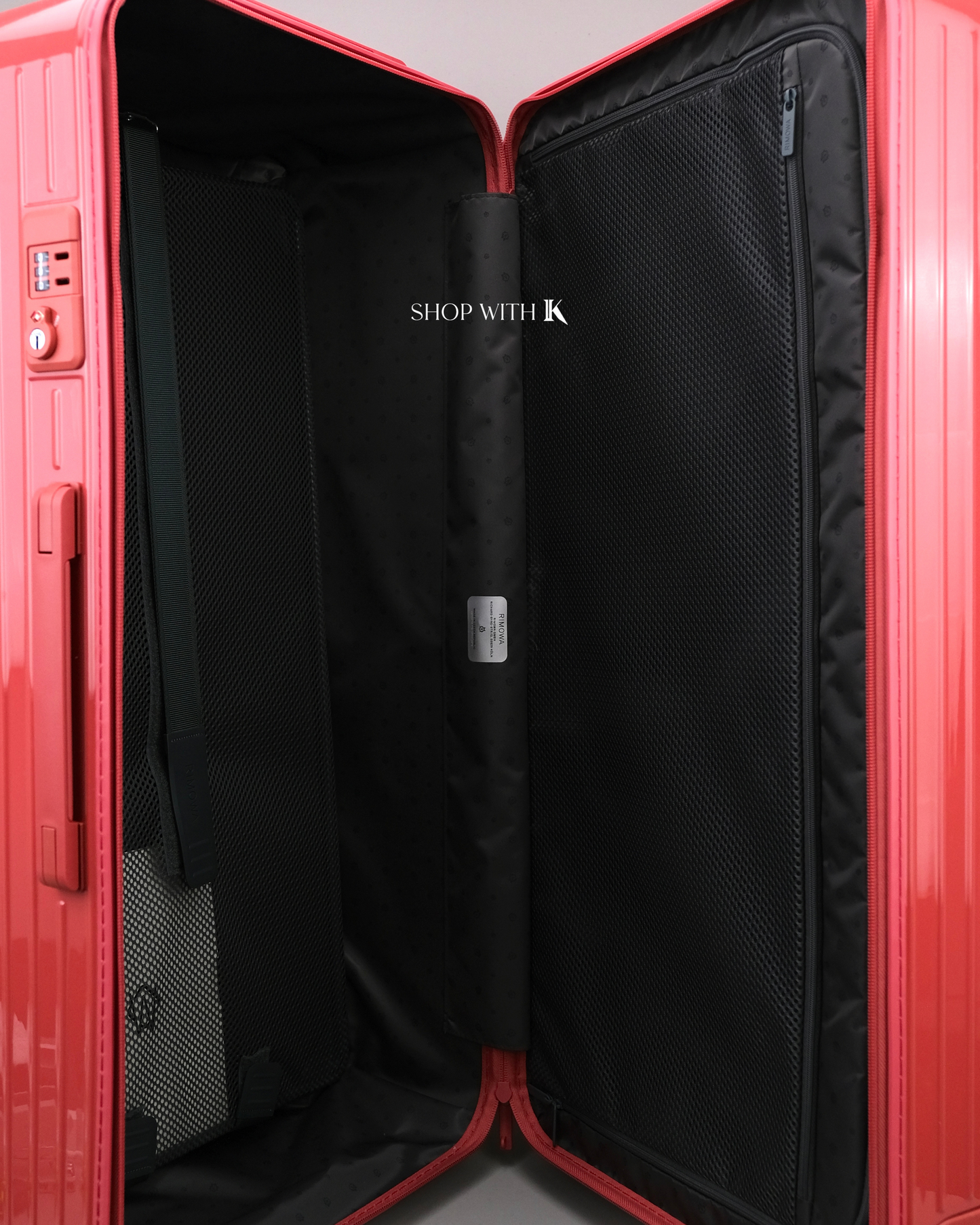 Rimowa Trunk Plus Gloss Granada