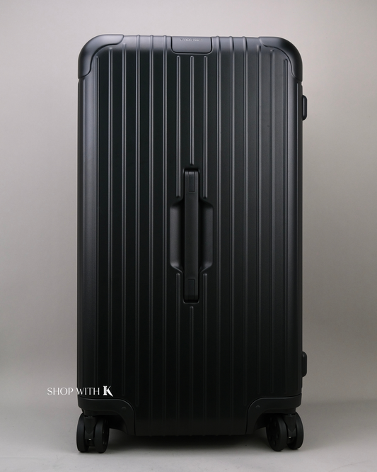 Rimowa Trunk Matte Black
