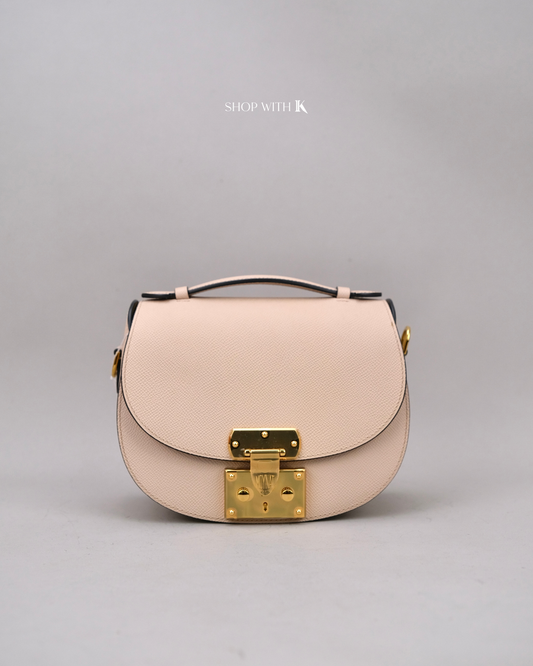 Moynat Flori Pink Bag