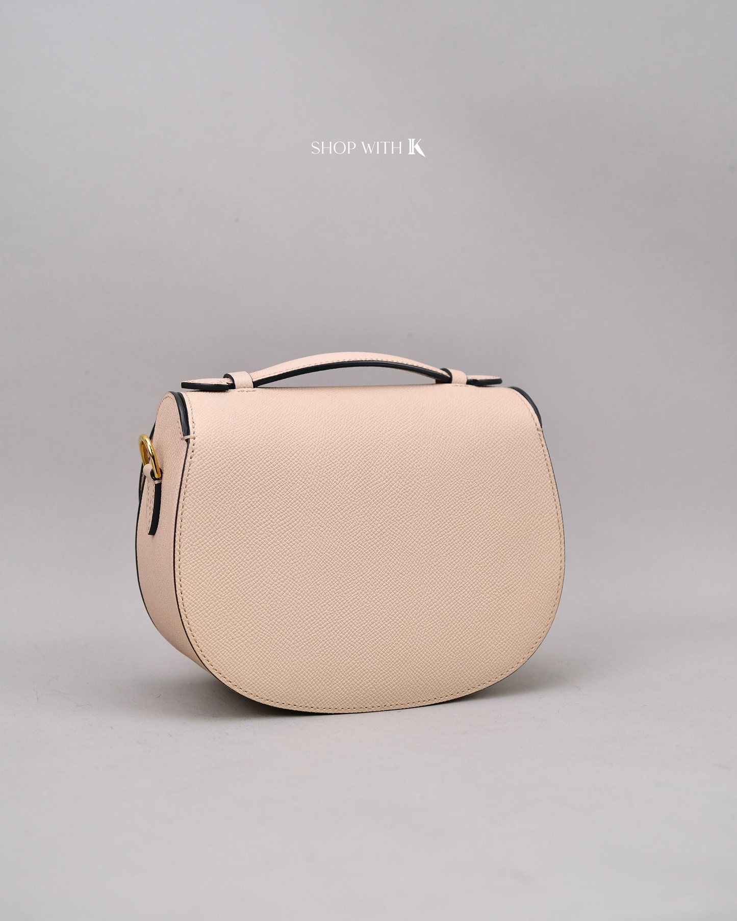 Moynat Flori Pink Bag