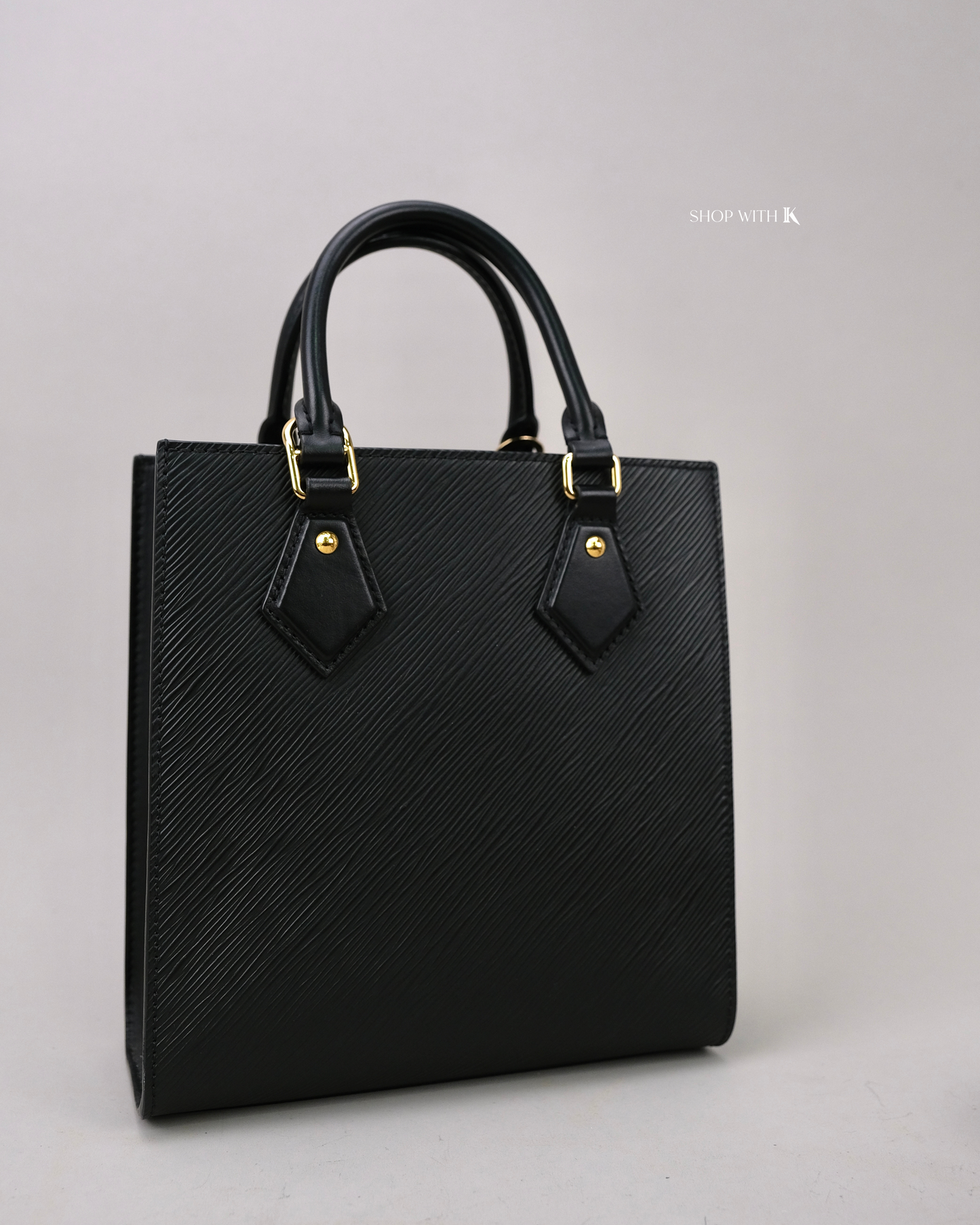 Louis Vuitton Sac Plat BB Epi Leather