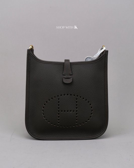 Hermes Evelyne 23 Ebene GHW