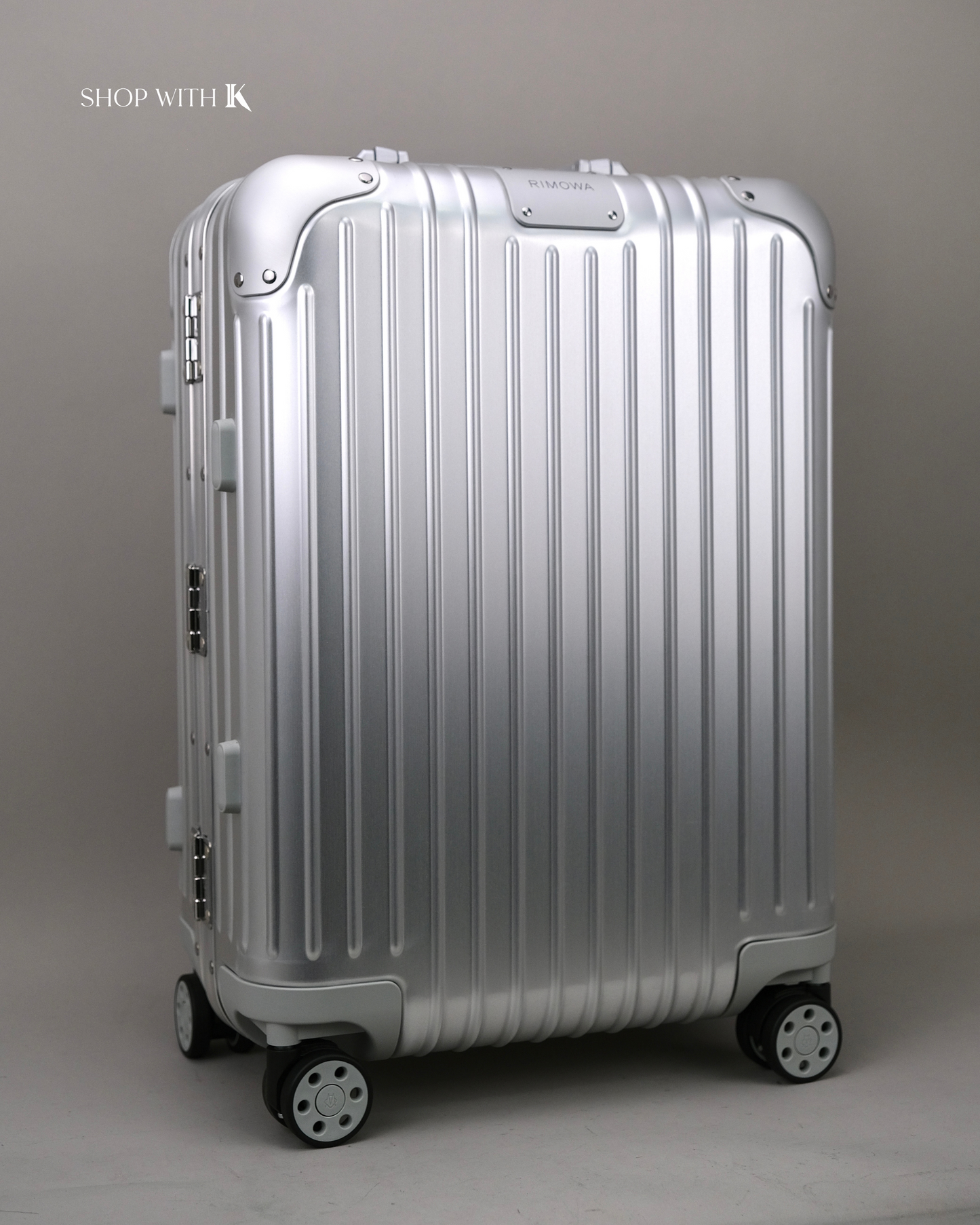 Rimowa Original Cabin Silver
