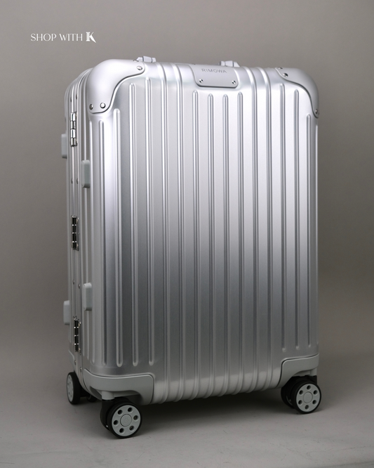 Rimowa Original Cabin Silver