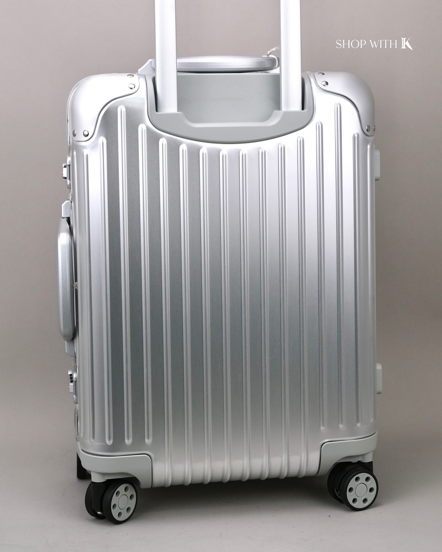 Rimowa Original Cabin Silver