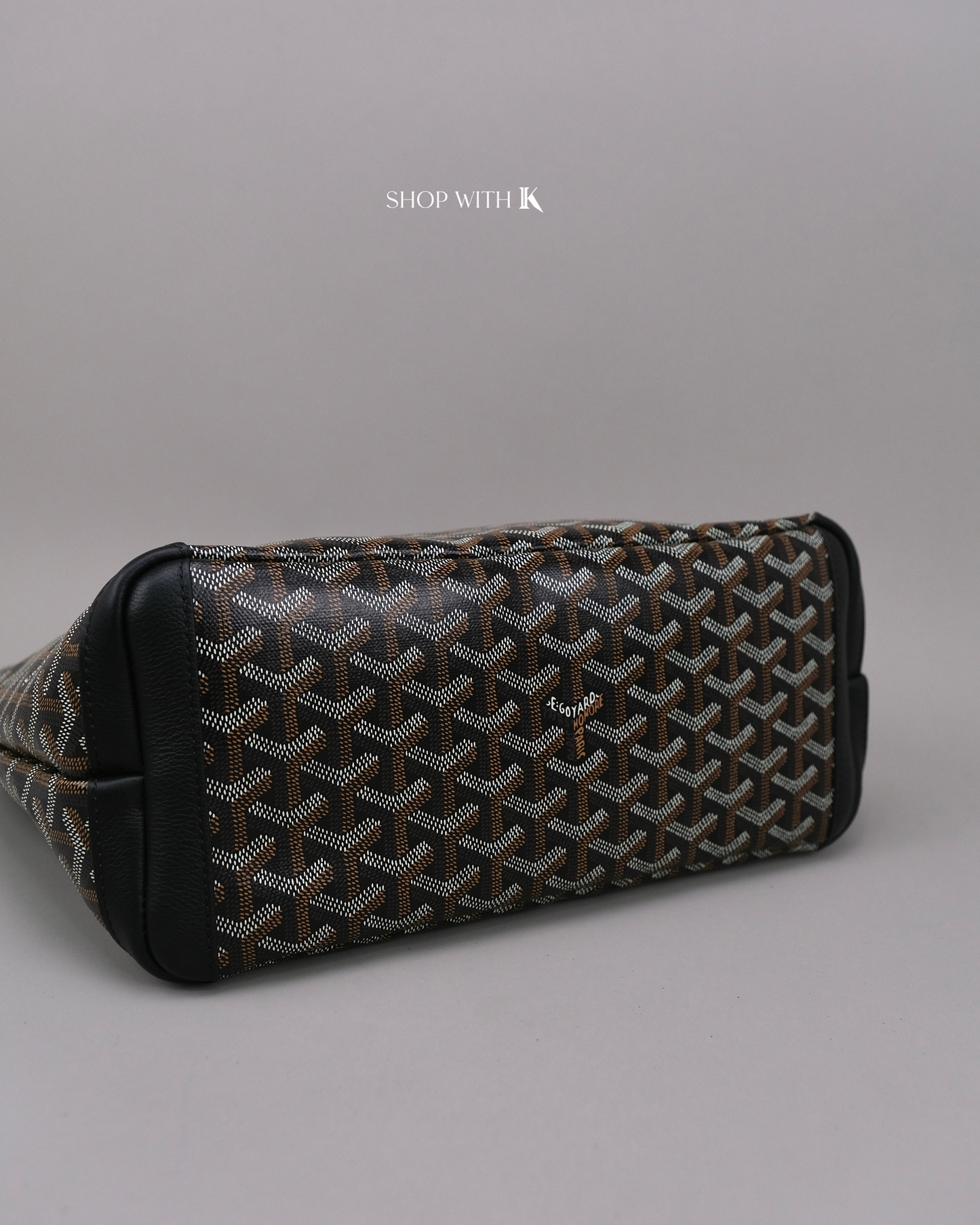 Goyard Artois PM Black