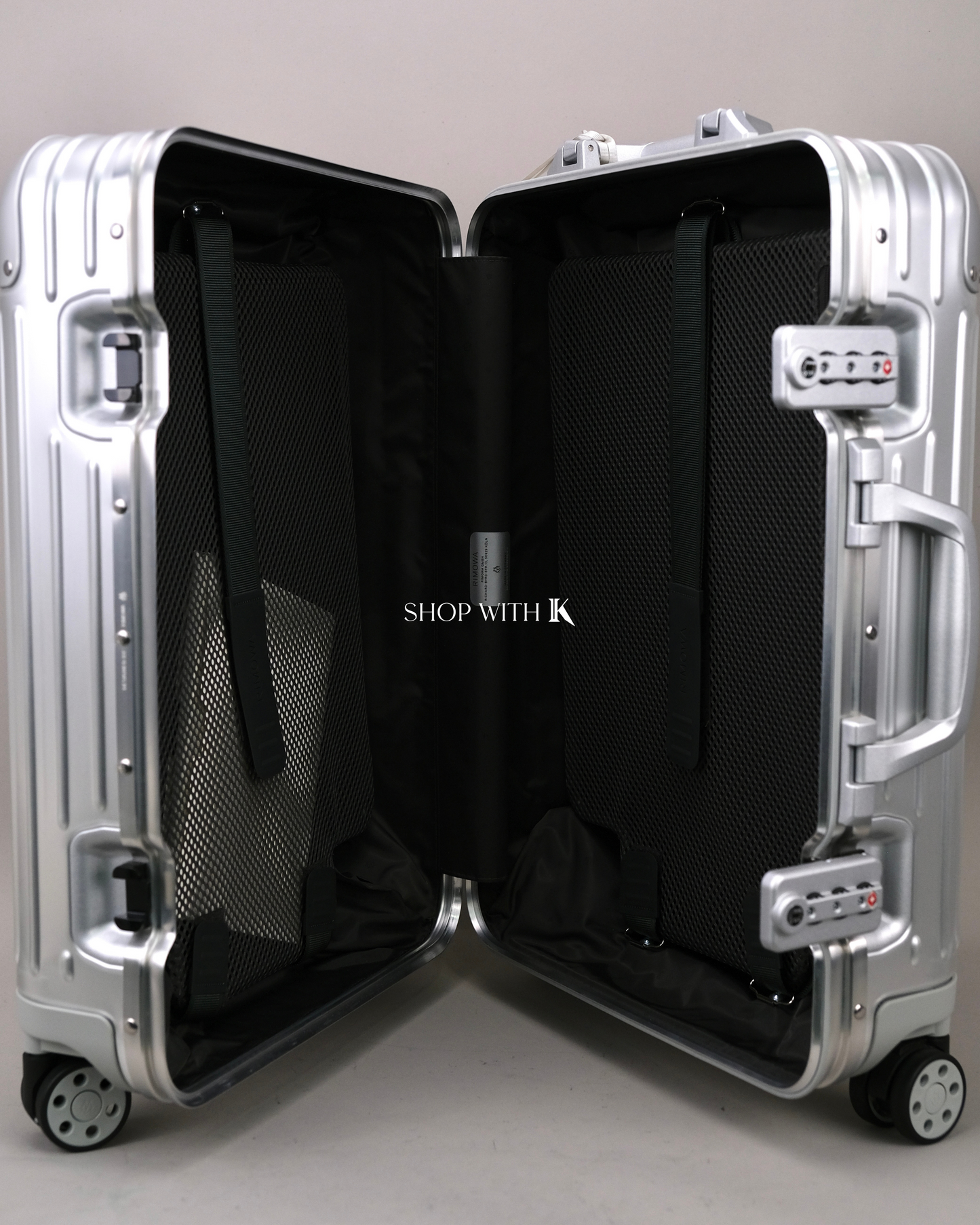 Rimowa Original Cabin Silver