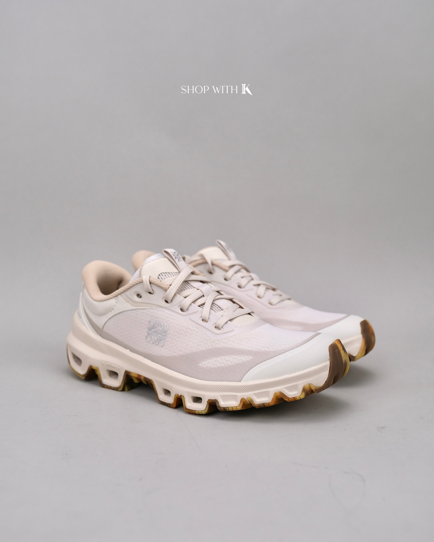 Loewe x On Cloudventure 2.0 Sand