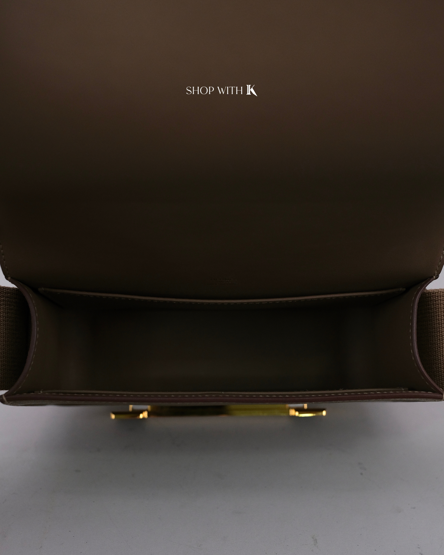 Hermes Geta Etoupe GHW