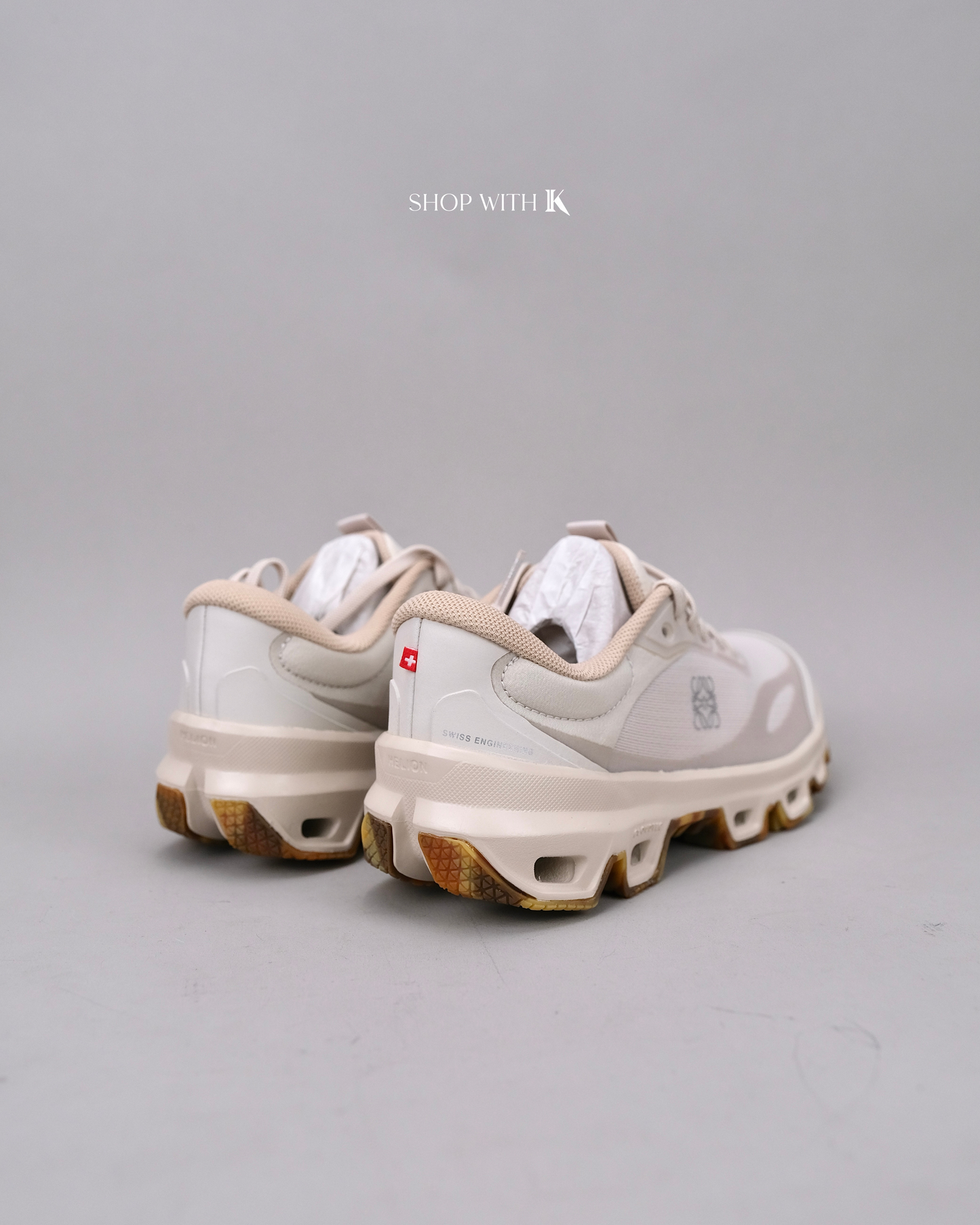 Loewe x On Cloudventure 2.0 Sand