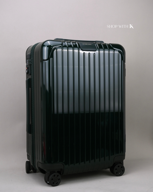 Rimowa Essential Cabin Gloss Green