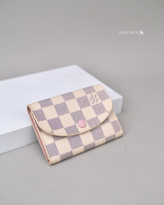 Louis Vuitton Rosalie Damier Azur